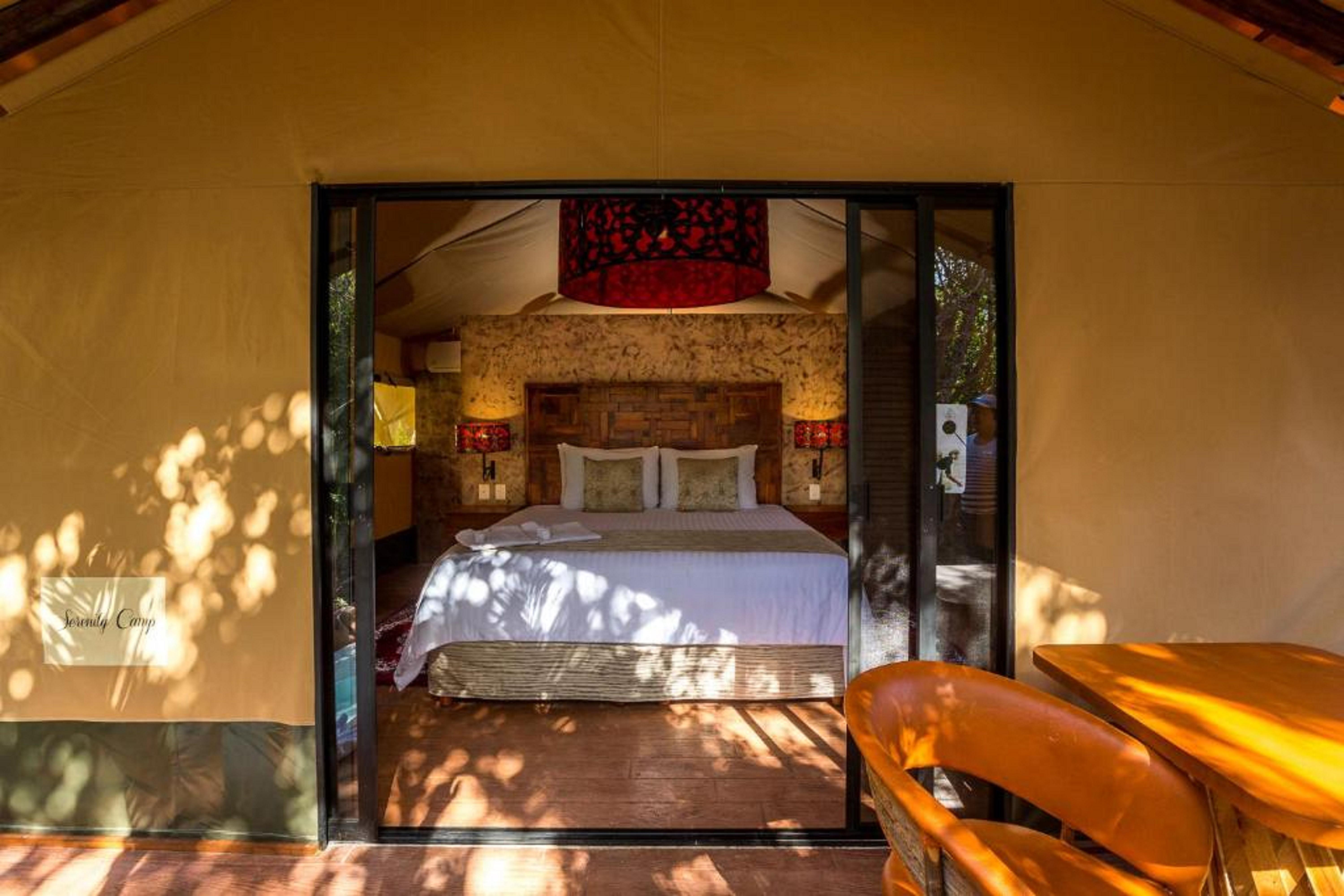 Serenity Authentic Glamping Tulum (Adults Only) Xpu-Ha Exterior foto
