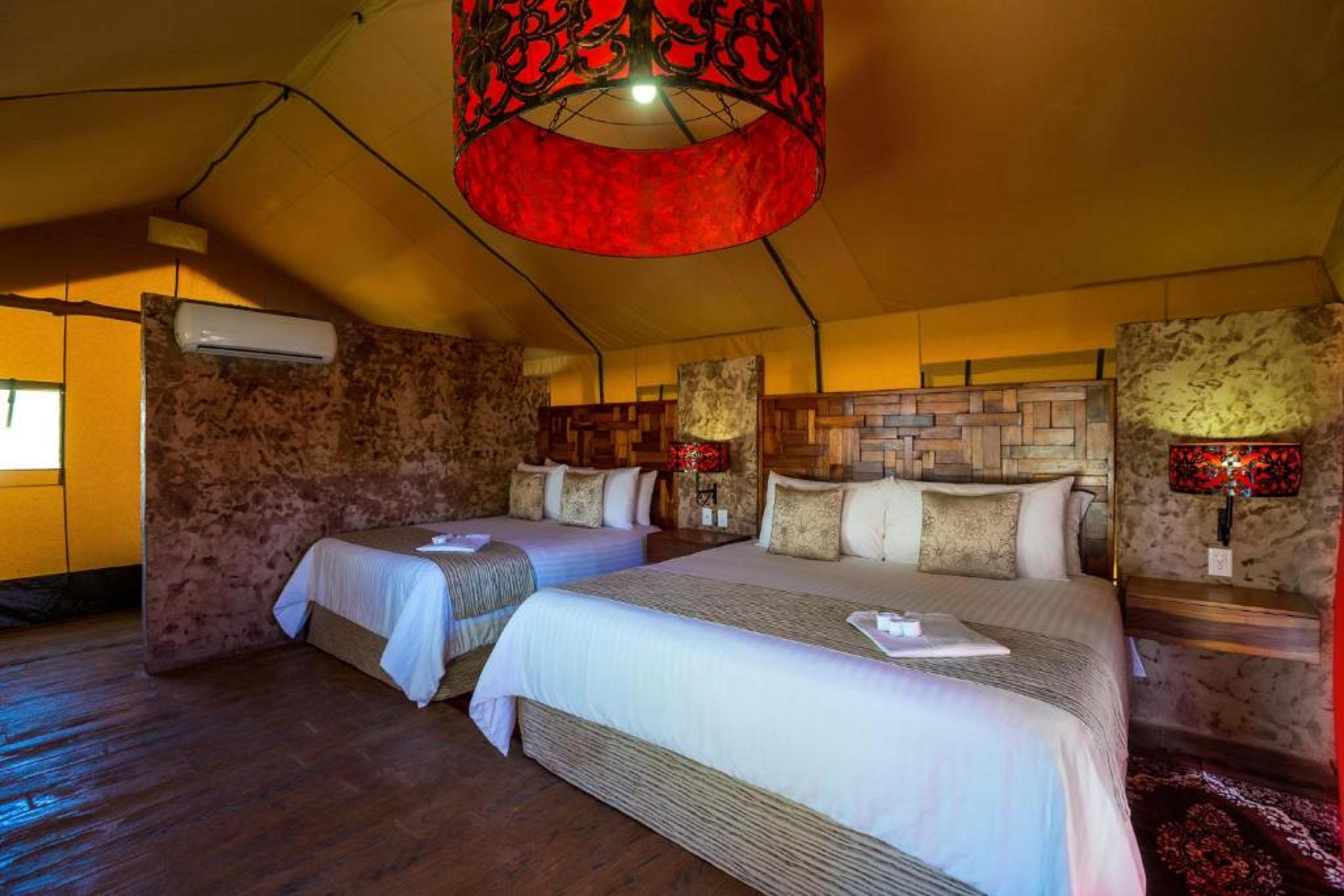 Serenity Authentic Glamping Tulum (Adults Only) Xpu-Ha Exterior foto
