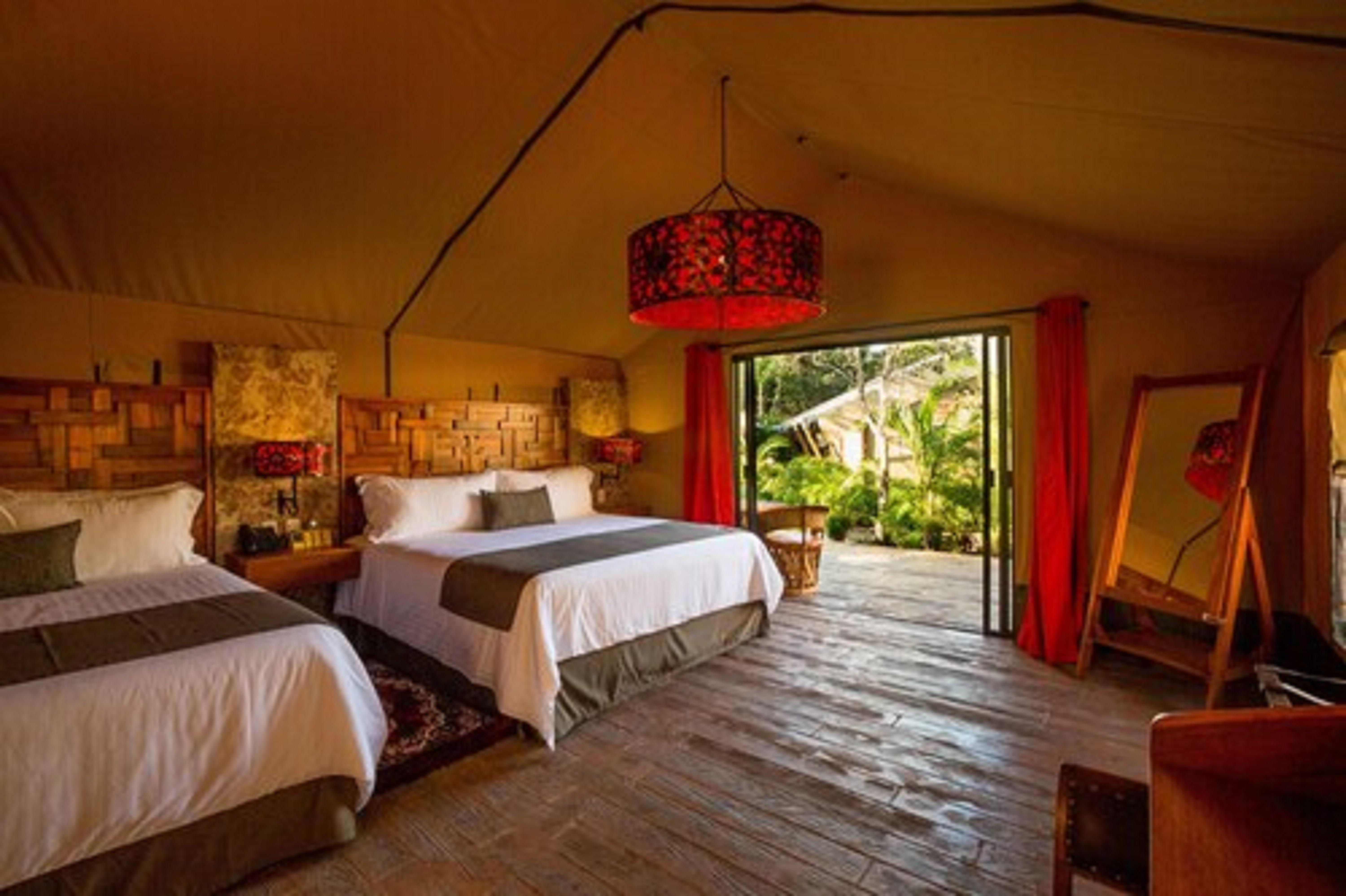 Serenity Authentic Glamping Tulum (Adults Only) Xpu-Ha Exterior foto