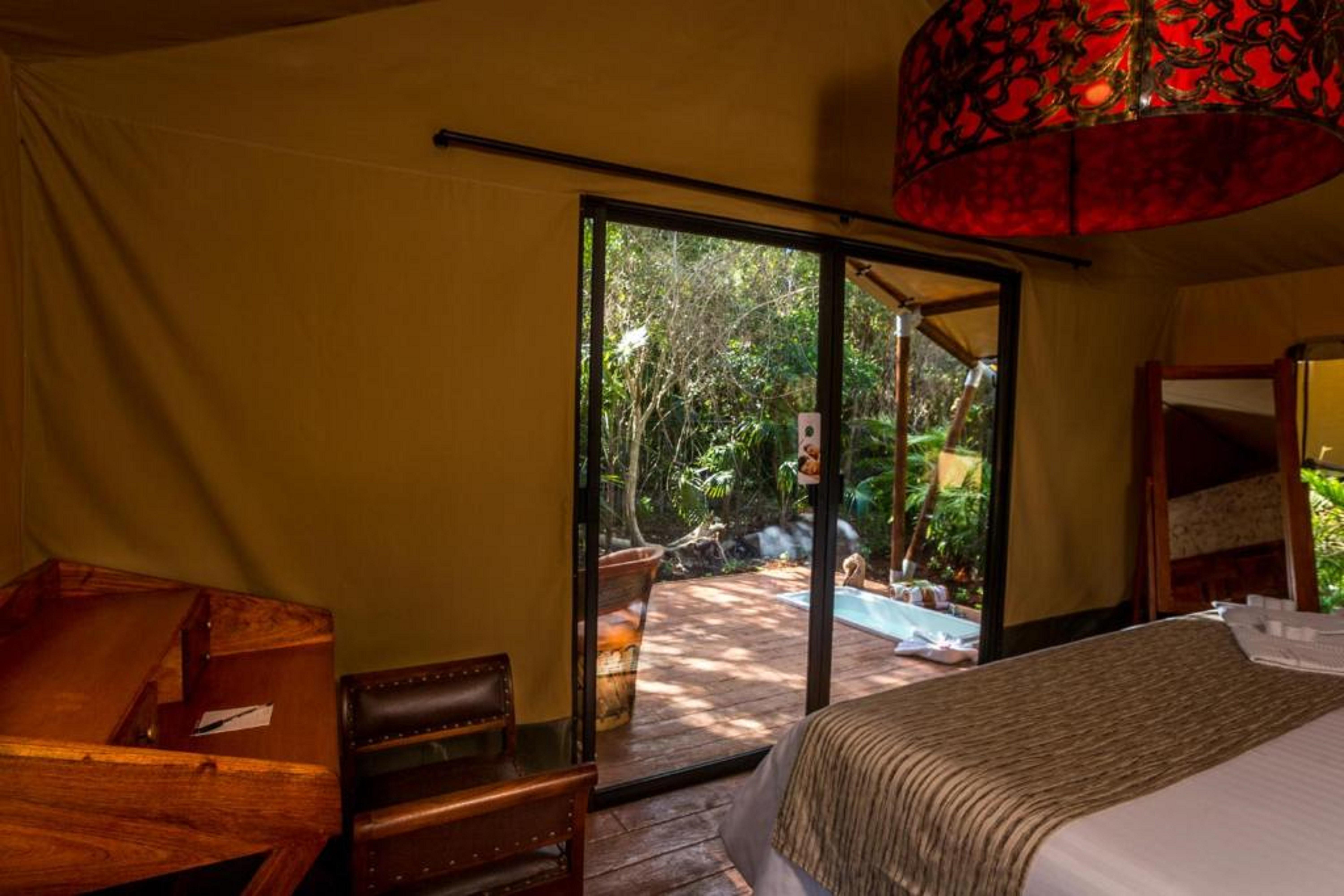 Serenity Authentic Glamping Tulum (Adults Only) Xpu-Ha Exterior foto