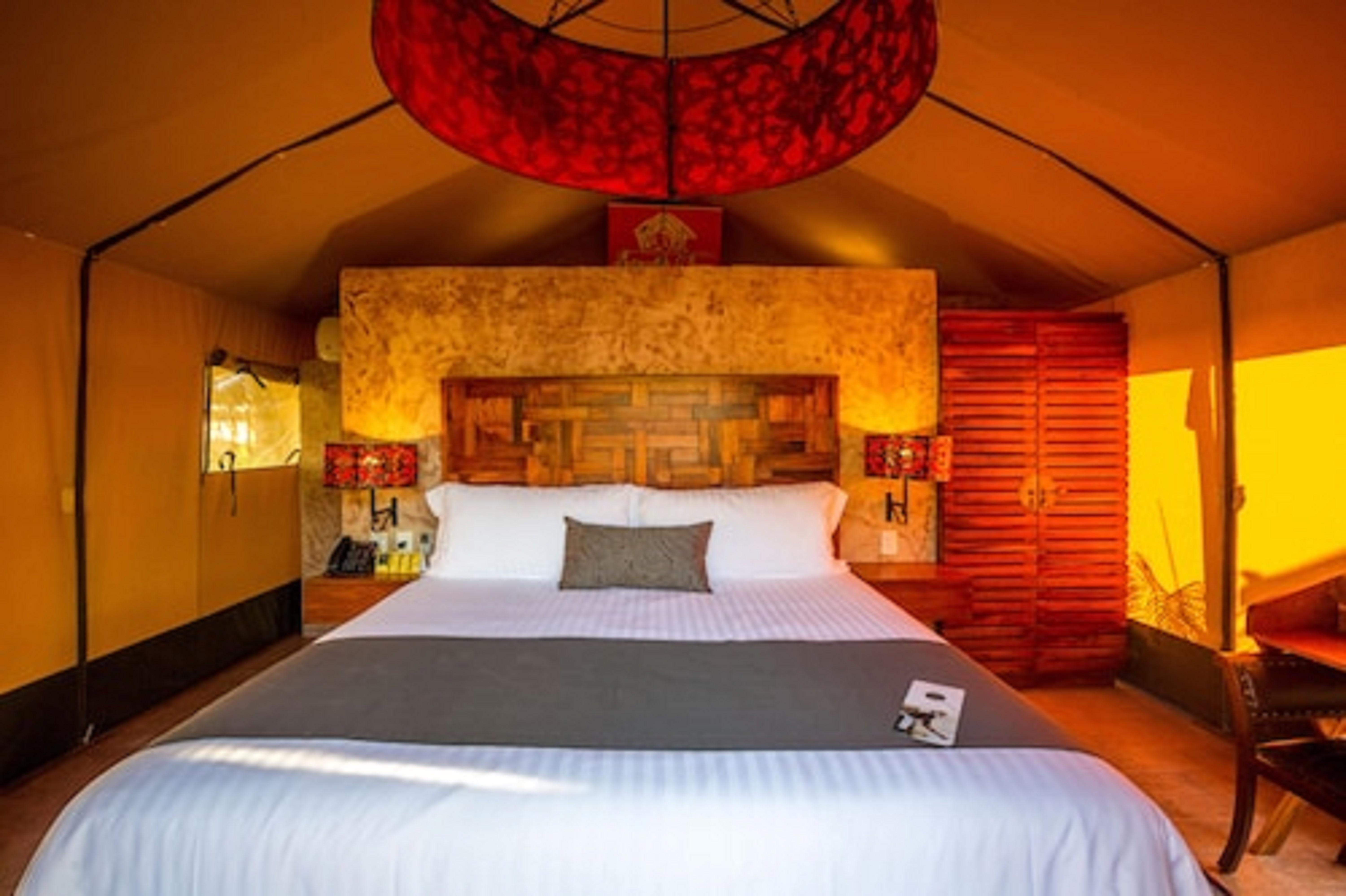 Serenity Authentic Glamping Tulum (Adults Only) Xpu-Ha Exterior foto
