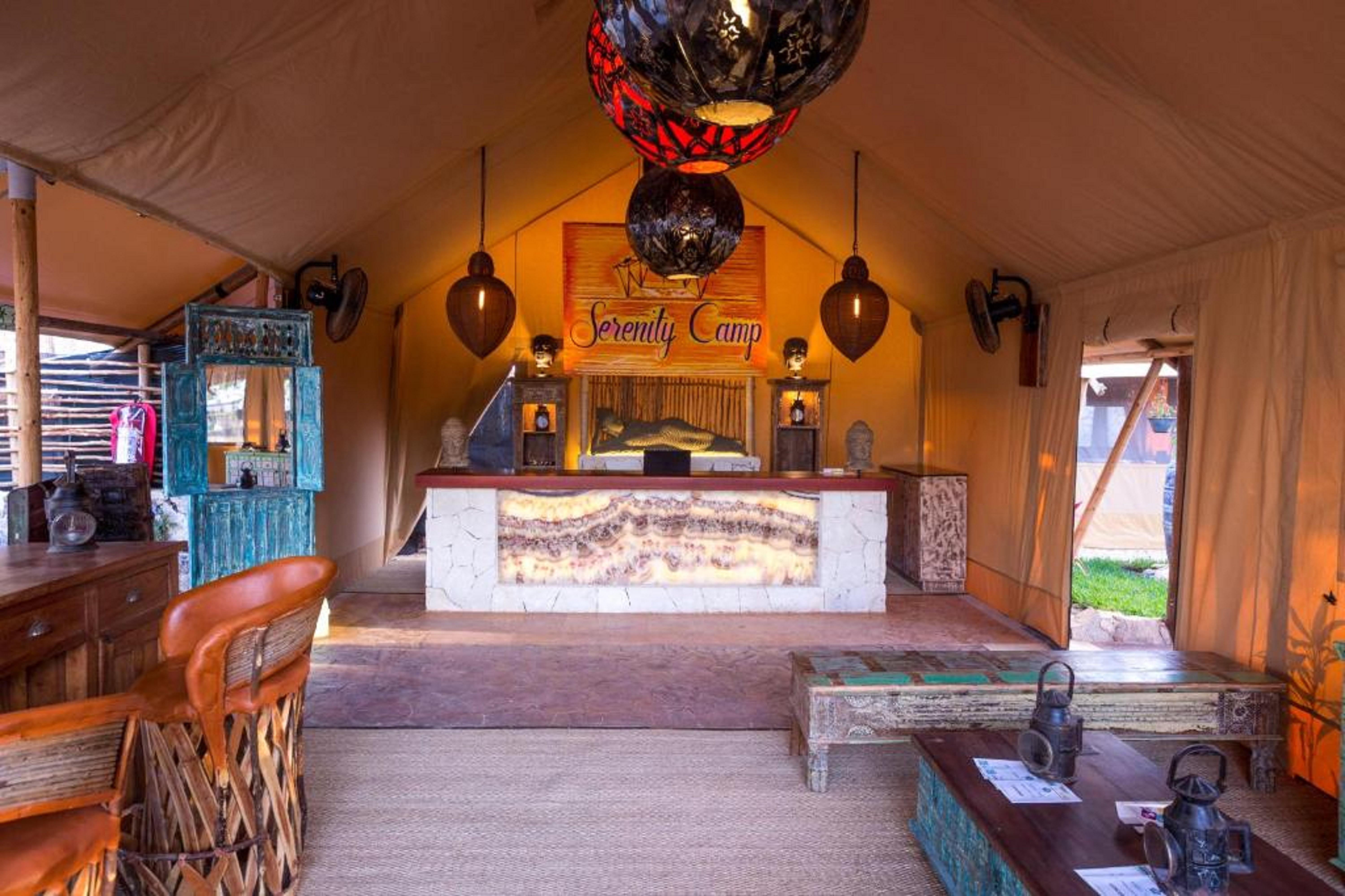 Serenity Authentic Glamping Tulum (Adults Only) Xpu-Ha Exterior foto