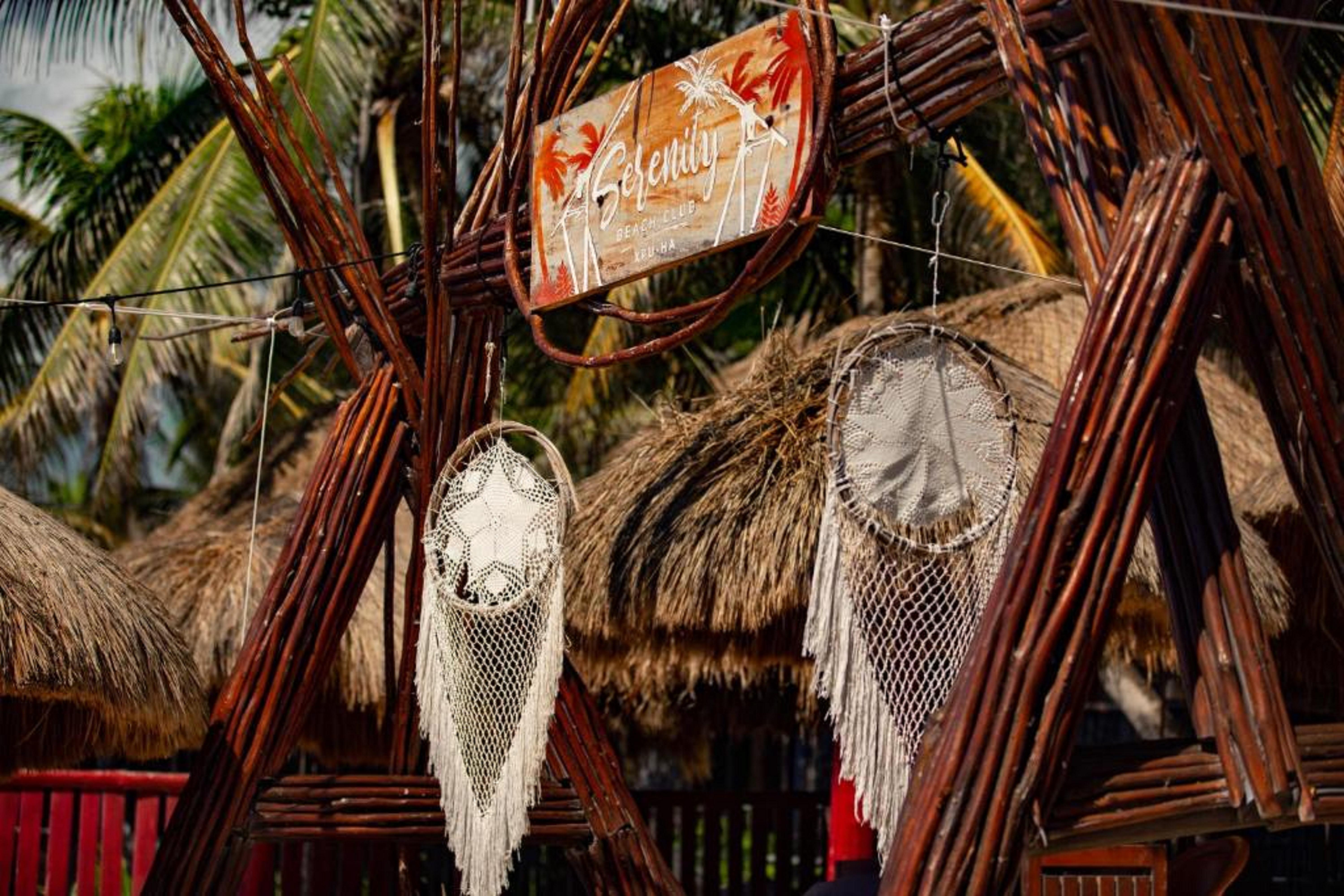Serenity Authentic Glamping Tulum (Adults Only) Xpu-Ha Exterior foto