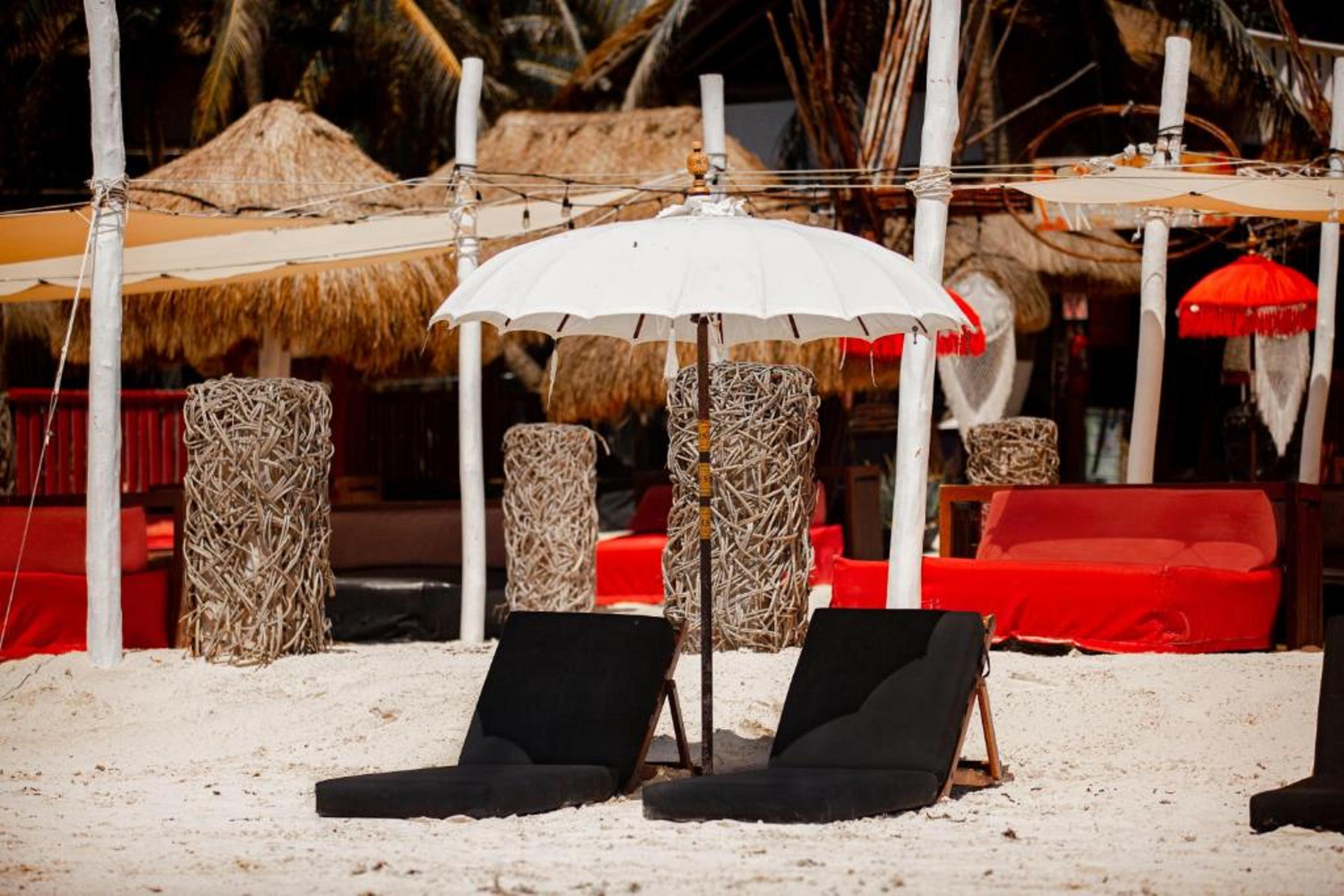 Serenity Authentic Glamping Tulum (Adults Only) Xpu-Ha Exterior foto