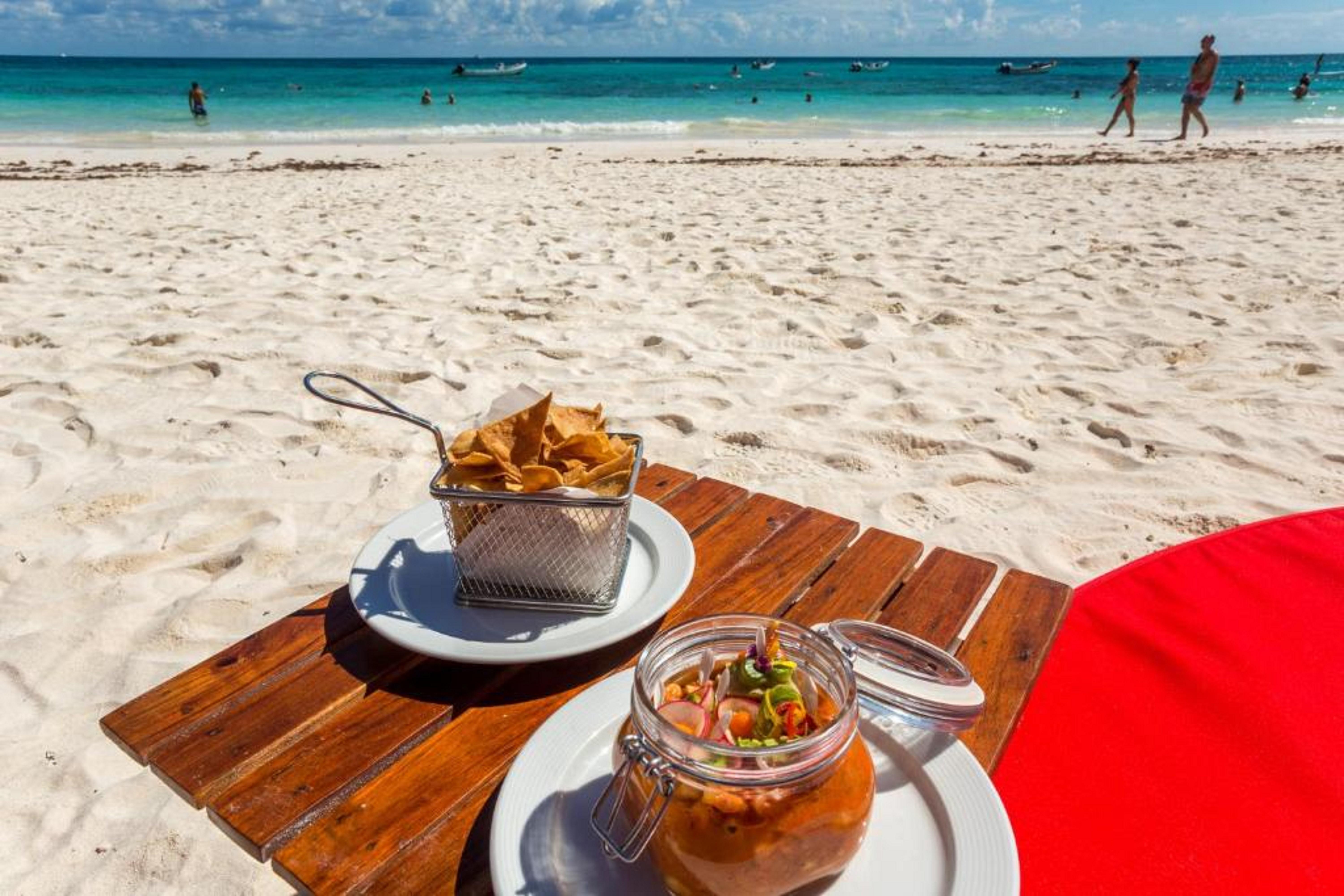 Serenity Authentic Glamping Tulum (Adults Only) Xpu-Ha Exterior foto
