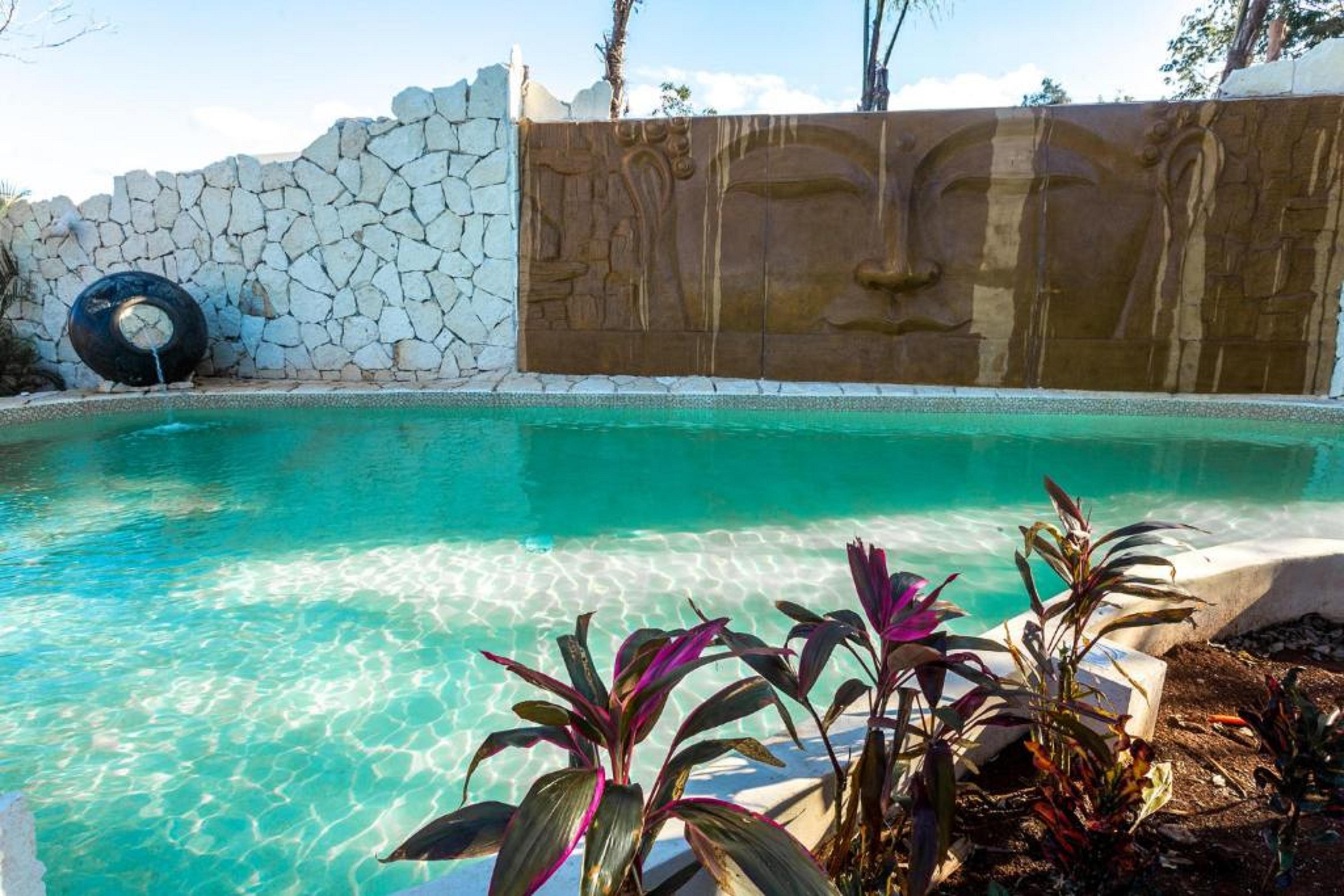 Serenity Authentic Glamping Tulum (Adults Only) Xpu-Ha Exterior foto