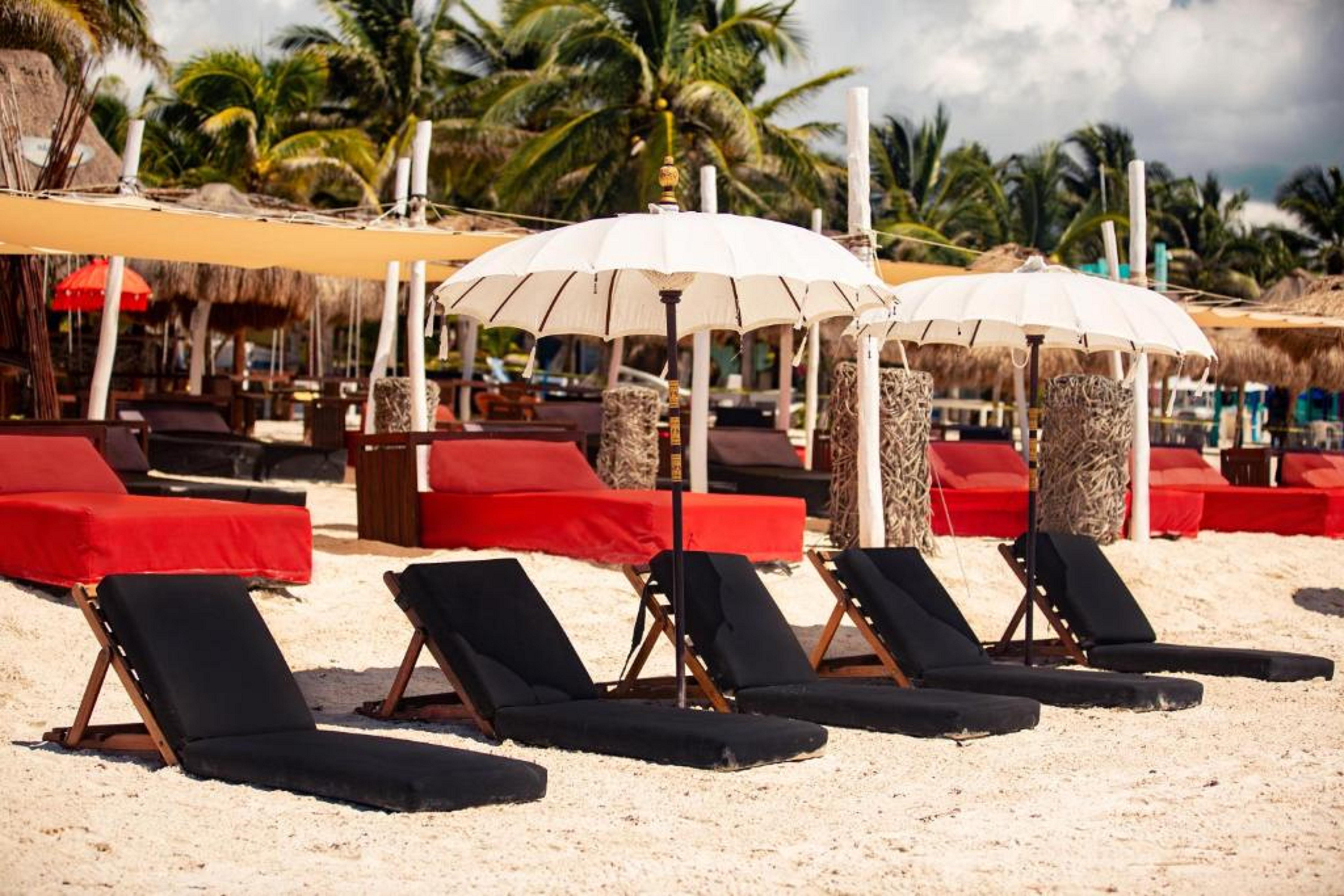 Serenity Authentic Glamping Tulum (Adults Only) Xpu-Ha Exterior foto