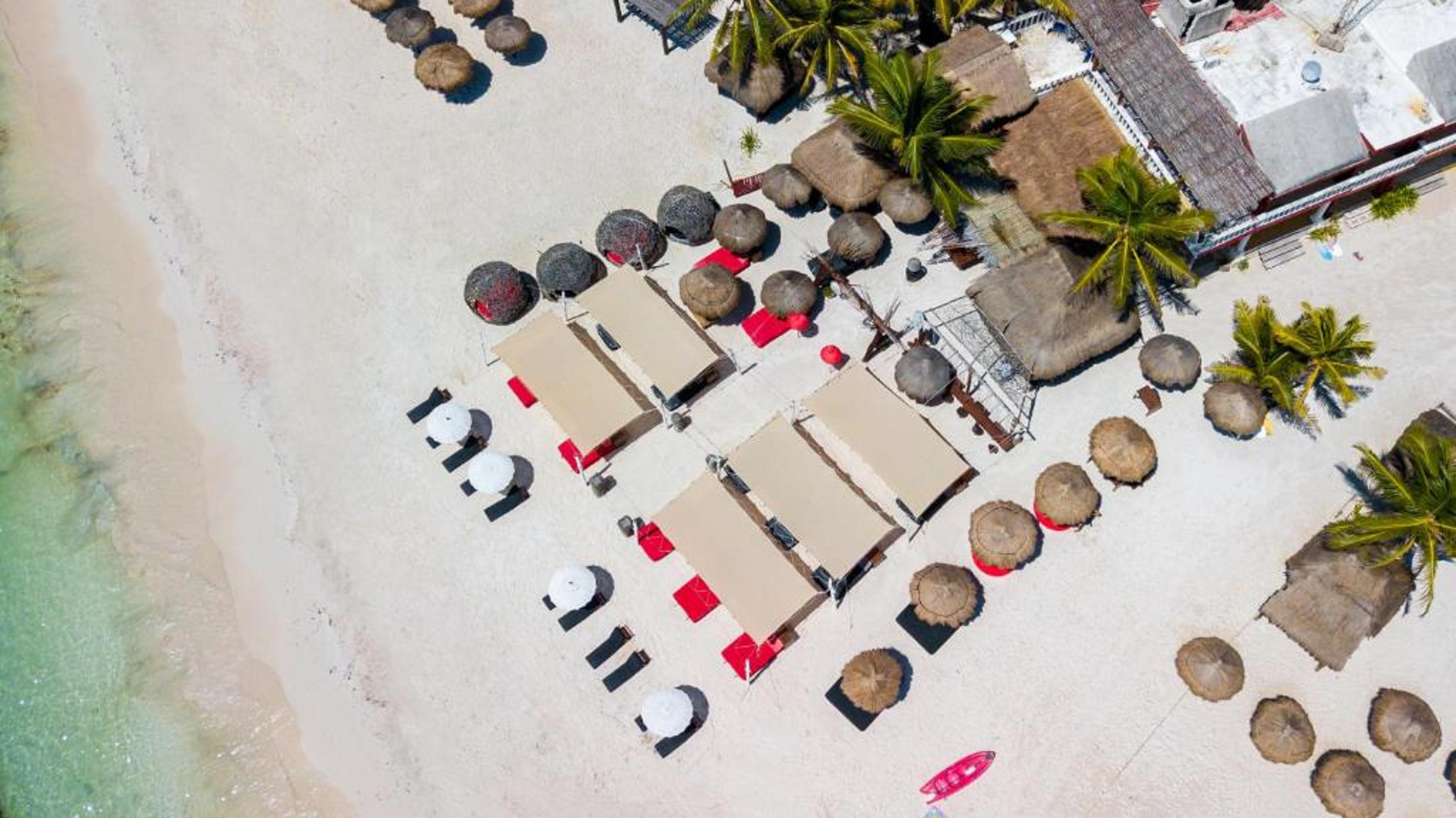 Serenity Authentic Glamping Tulum (Adults Only) Xpu-Ha Exterior foto