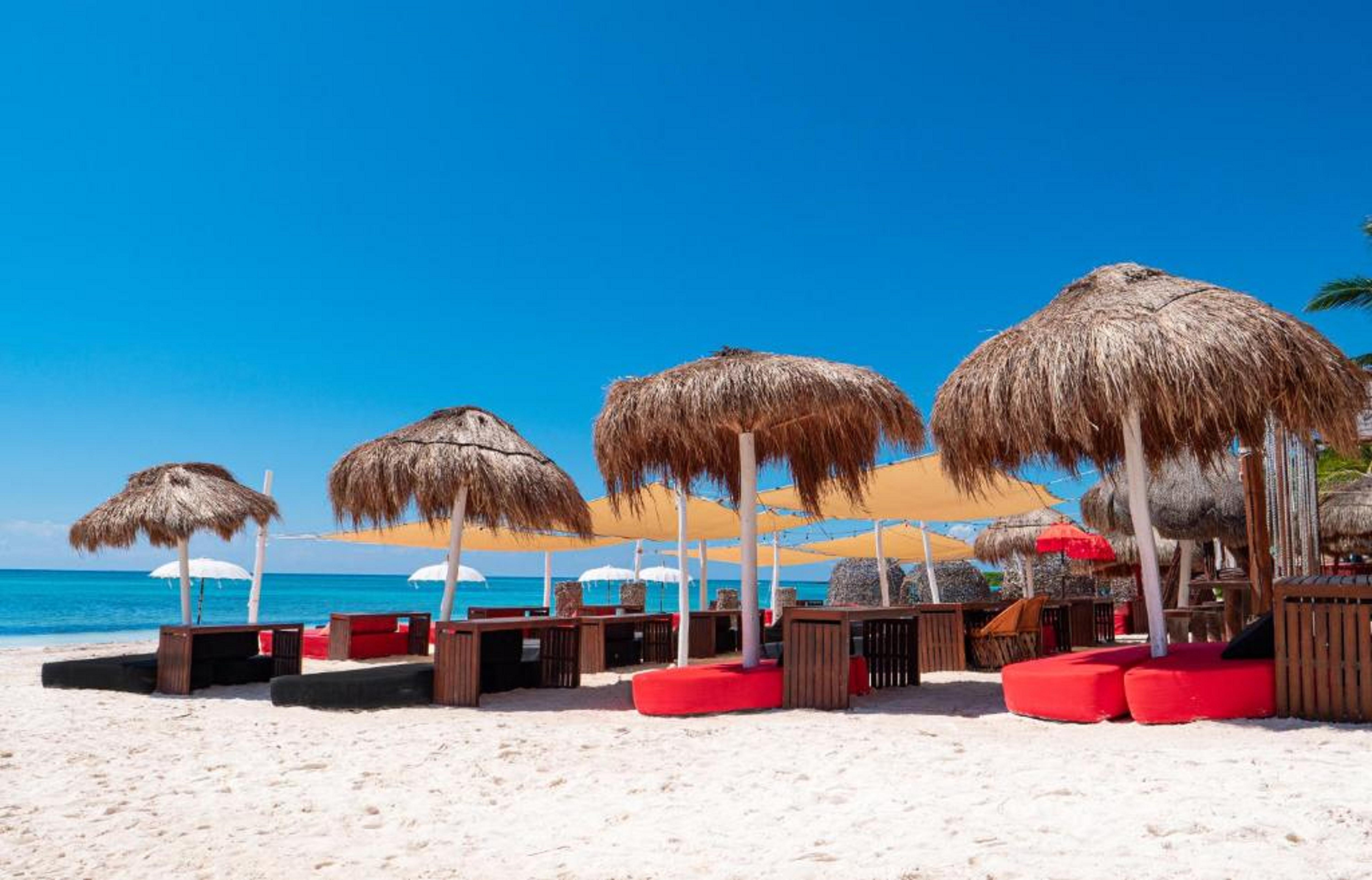 Serenity Authentic Glamping Tulum (Adults Only) Xpu-Ha Exterior foto
