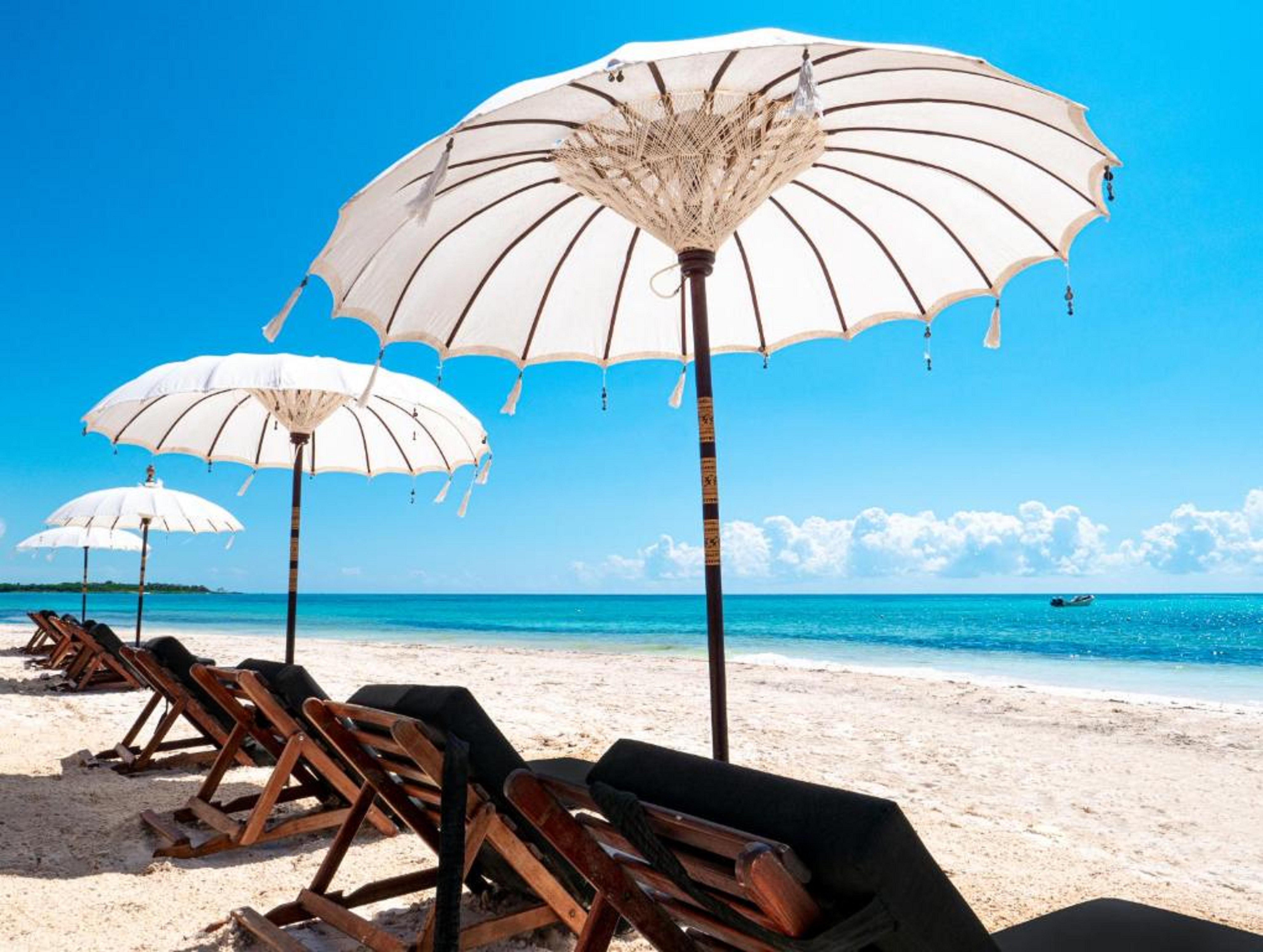 Serenity Authentic Glamping Tulum (Adults Only) Xpu-Ha Exterior foto