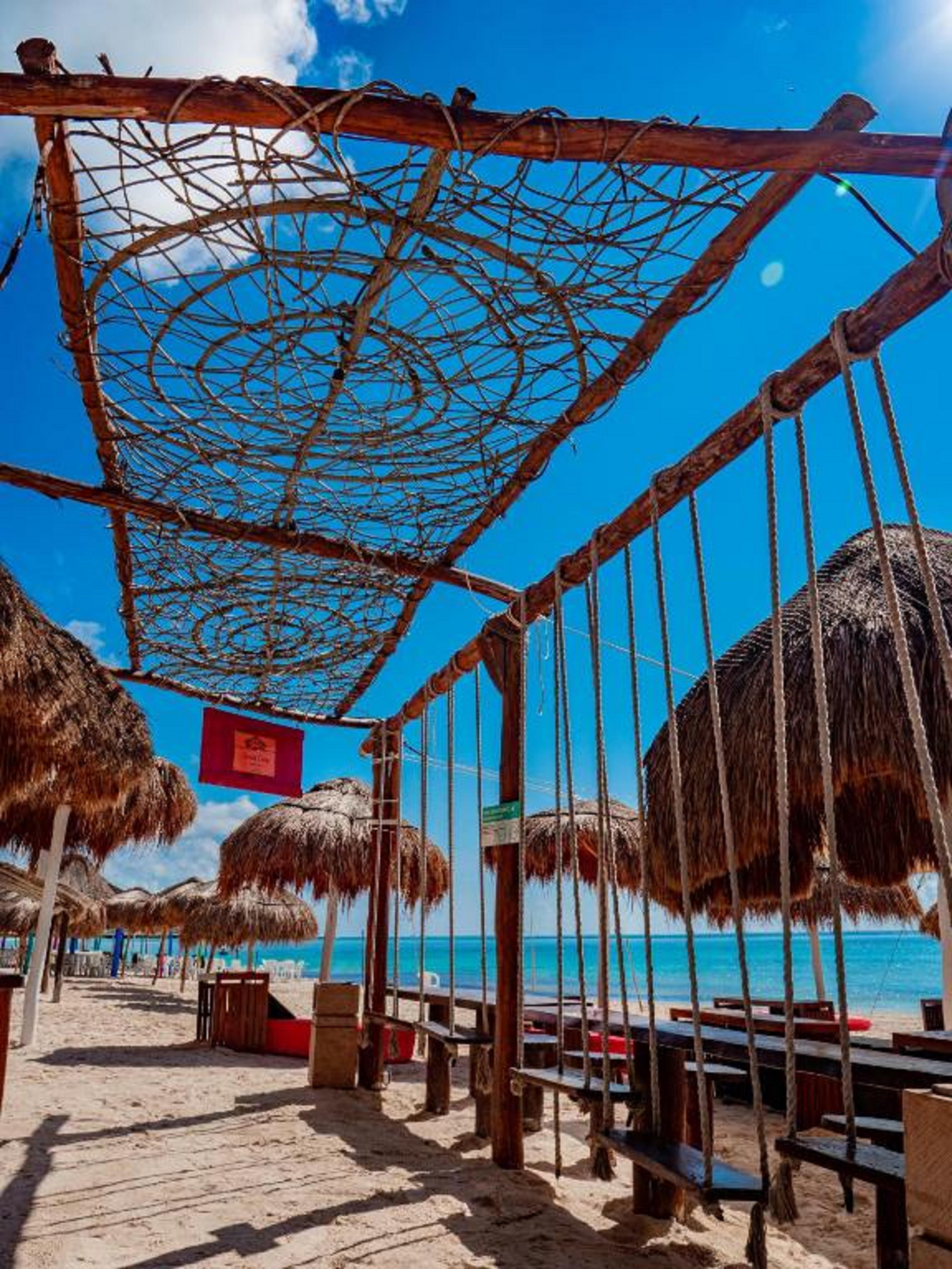 Serenity Authentic Glamping Tulum (Adults Only) Xpu-Ha Exterior foto